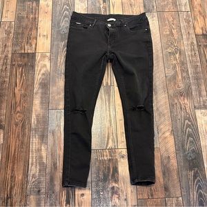Miss Taken Size 30 Skinny Jeans